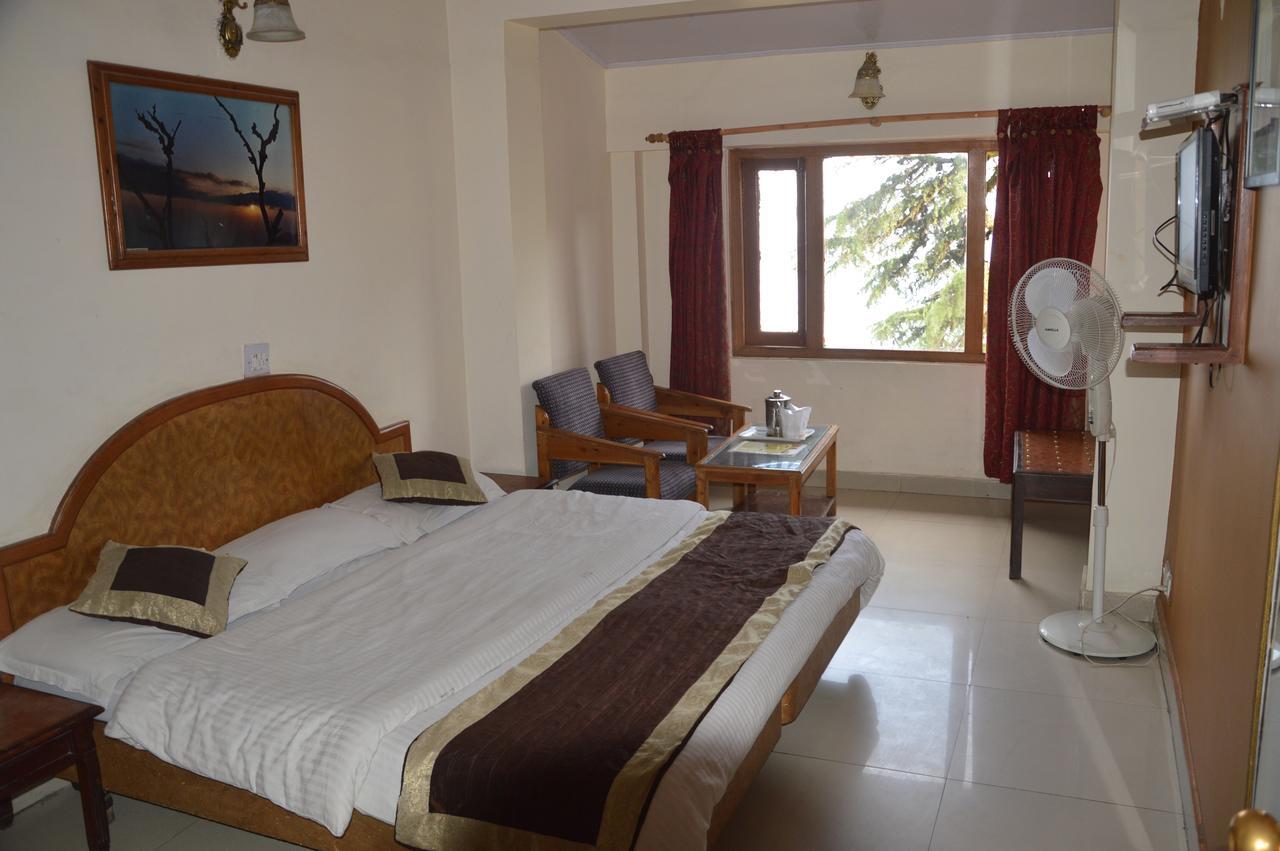 מוסורי Hotel Kahkashan מראה חיצוני תמונה