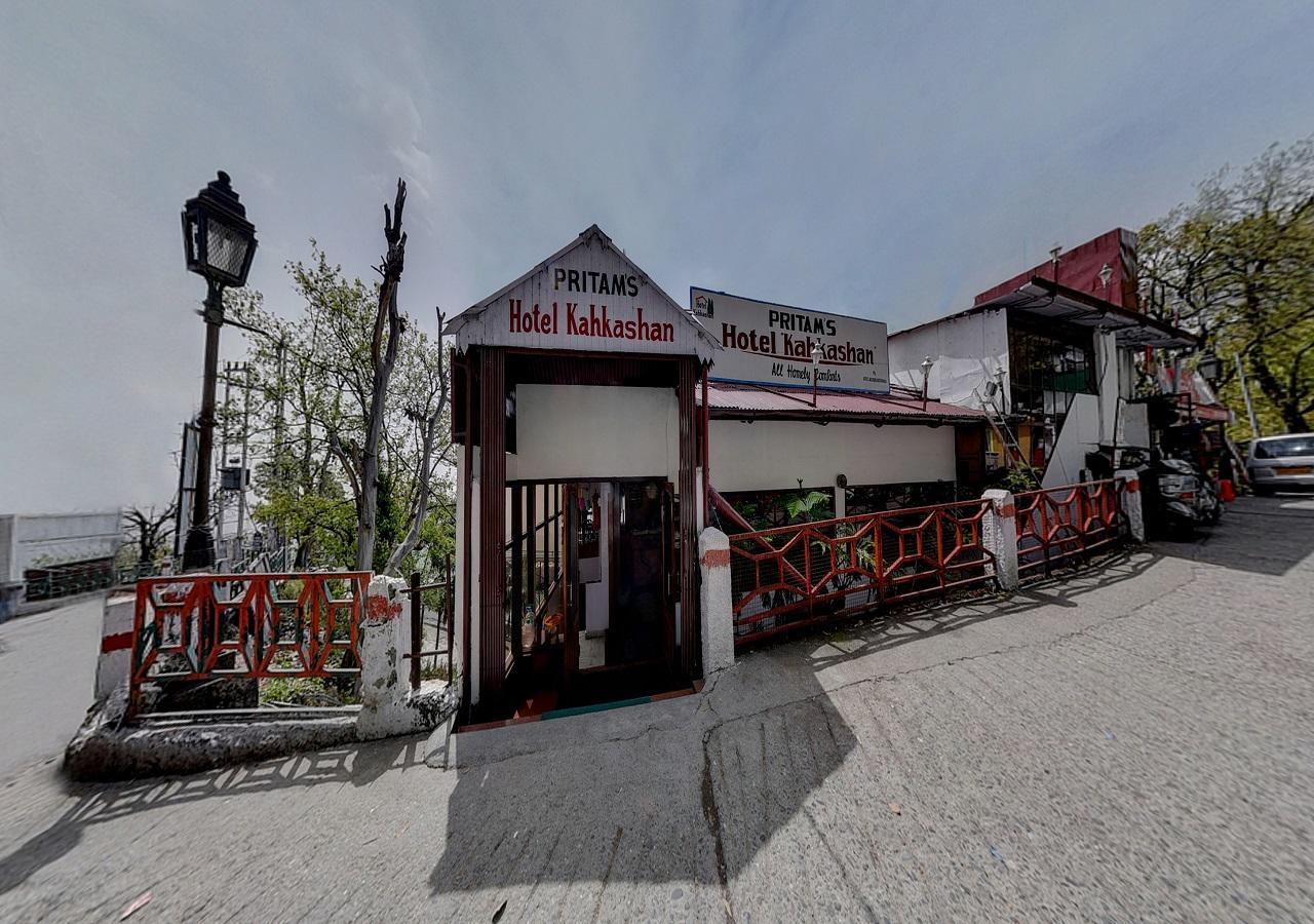 מוסורי Hotel Kahkashan מראה חיצוני תמונה