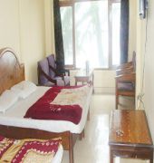 מוסורי Hotel Kahkashan מראה חיצוני תמונה