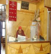 מוסורי Hotel Kahkashan מראה חיצוני תמונה